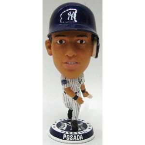  Jorge Posada New York Yankees Bighead Bobble Head Sports 