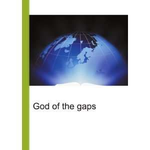  God of the gaps Ronald Cohn Jesse Russell Books
