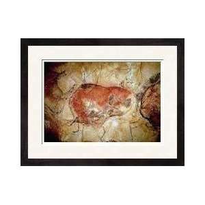  Bison From The Altamira Caves Upper Paleolithic C150008000 