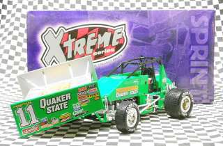 Steve Kinser Quaker State 1999 Sprint Car Extreme  