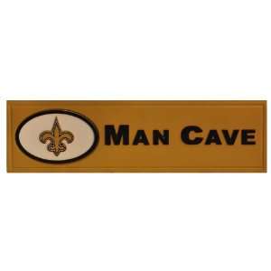  New Orleans Saints Man Cave Sign