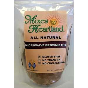 Gluten Free Microwave Brownie Mix  Grocery & Gourmet Food