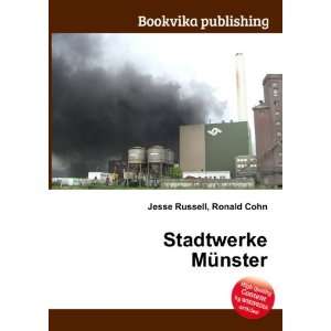  Stadtwerke MÃ¼nster Ronald Cohn Jesse Russell Books