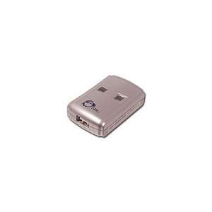  SIIG 2 to 1 port USB 2.0 Hub Electronics