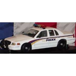  CODE 3 PARKER, CO POLICE DECALS   1/24 & 1/43