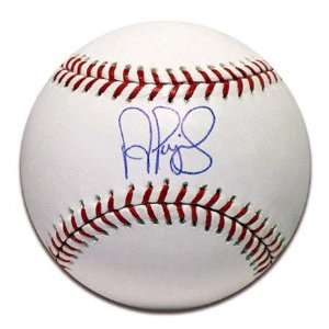 Albert Pujols Autographed Baseball 