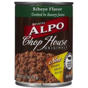  Alpo Chop House Originals   Ribeye   24 x 13.2 oz Pet 