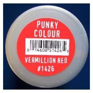  JR Punky Color, 1426 Vermillion Red Beauty