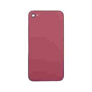   with Frame for Apple iPhone 4 (CDMA) (Pink) Cell Phones & Accessories