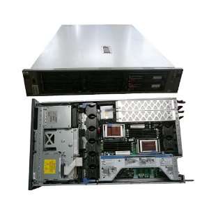  HP ProLiant DL385 Rack Server with Dual AMD Opteron 250 