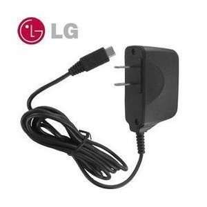  OEM LG Home/Travel Charger (SSAD0027601) Cell Phones 