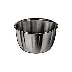  Iodine Cups, Stainless Steel   14 oz (420 cc) 4 3/8 inch D 