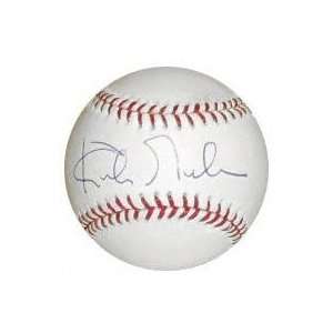  Kirk Gibson Autographed Baseball