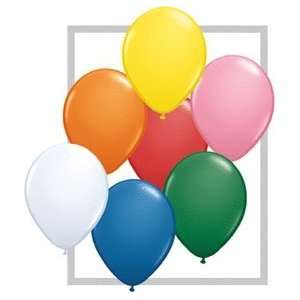  Mayflower Balloons 6575 9 Inch Standard Assortment with 