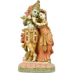  Krishna and Radha