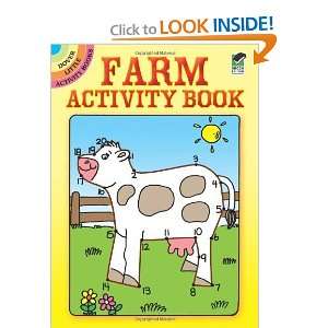   Book (Dover Little Activity Books) [Paperback] Becky Radtke Books