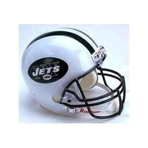  New York Jets Riddell Replica NFL Football Helmet Helmet 