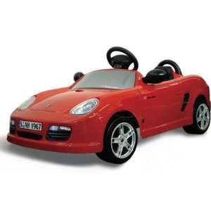  Porsche Boxter S Powered Ride On Car Toys & Games