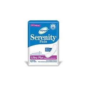  Serenity Ultra Plus Pads (Case)