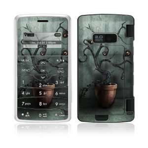 com Alive Decorative Skin Cover Decal Sticker for LG enV2 VX9100 Cell 