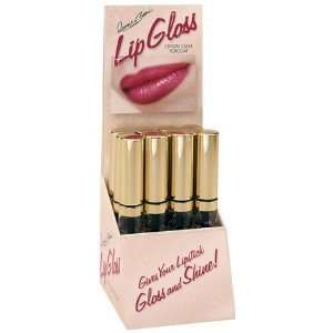  Irene Gari Colorless Lip Gloss 12 Pieces Display Beauty