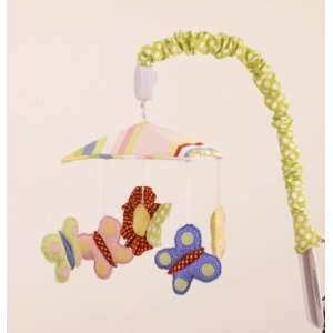  Spring Fling Musical Mobile by Cotton Tales Baby