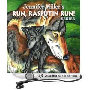  Run, Rasputin, Run Series (Audible Audio Edition 