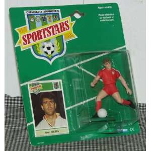  Kenner Sportstars Wales Kevin Ratcliffe Toy Soccer Player 