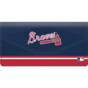  Atlanta Braves(TM) Major League Baseball(R) Checkbook 