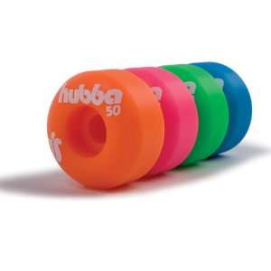 Hubba Ravers 50, Set of 4 