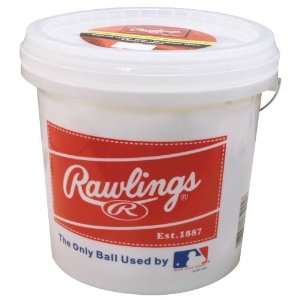   Academy Sports Rawlings OLB3 Recreational Baseball Bucket Sports