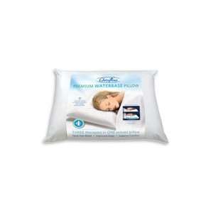 1106 04 Pillow Cervical Spine Posit Chiroflow H2O Poly White 20x28 4 