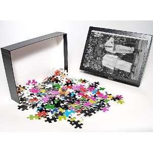  Puzzle of Stevenson/tui Ma Le Alii from Mary Evans Toys & Games