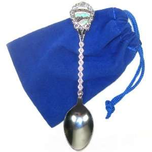  Vintage Souvenir Spoon in Gift Bag   Colorado Everything 