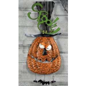  Spooky Pumpkin Wall Hanging Case Pack 2