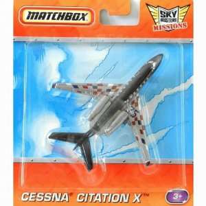   Busters Missions   Cessna Citation X   Checkered Wing Toys & Games