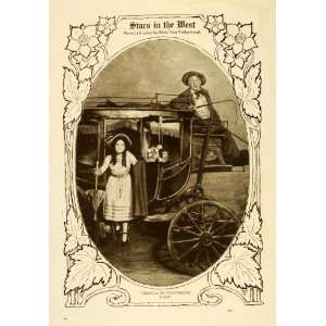  1912 Print Rebecca Sunnybrook Farm Theater Play Novel 