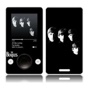  Zune  30GB  The Beatles  Band Skin  Players & Accessories