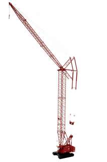 manitowoc 4100w tower functions fully functional boom and jib fully 