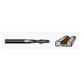 Whiteside LU1600 Left Hand Spiral Bits   Up Cut   Solid Carbide Two 