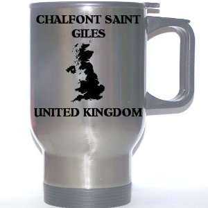  UK, England   CHALFONT SAINT GILES Stainless Steel Mug 