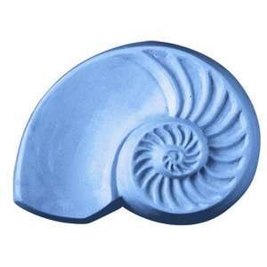  Chambered Nautilus soap mold Milky Way Molds Kitchen 
