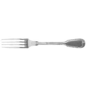  Chambly Filets (Silverplate) Fork, Sterling Silver 