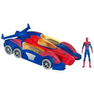  The Amazing Spider Man Mega Battle Racer Toys & Games