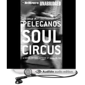   (Audible Audio Edition) George P. Pelecanos, Richard Allen Books