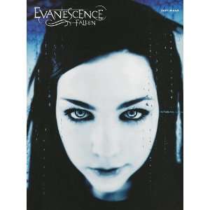    Evanescence    Fallen Easy Piano [Sheet music] Evanescence Books