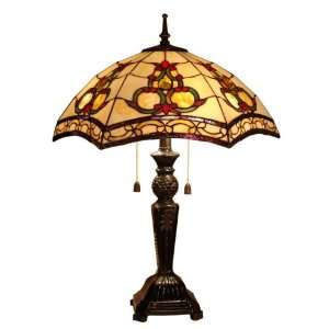  Romantic Tiffany Table Lamp