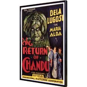  Return of Chandu, The 11x17 Framed Poster