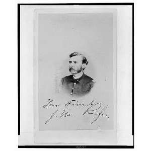  Jacob M. Rife,Captain,7th West Virginia Cavalry,wearing 