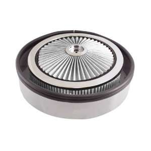 Spectre Performance 98392 Xtraflow Cowl Hood Round Air Cleaner with 